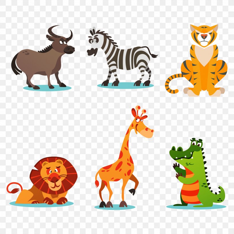 Giraffe Illustration Image Design, PNG, 1500x1500px, Giraffe, Animal, Animal Figure, Cartoon, Cat Download Free