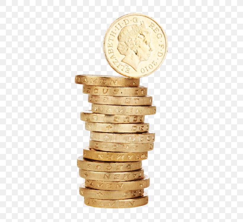 Gold Coin Stack Money, PNG, 500x750px, Coin, Bank, Cash, Currency, Finance Download Free