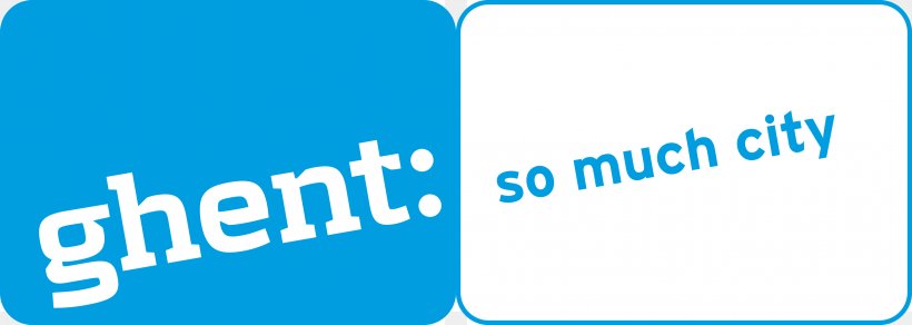 Logo Ghent Brand City Font, PNG, 3307x1181px, Logo, Aqua, Area, Azure, Banner Download Free