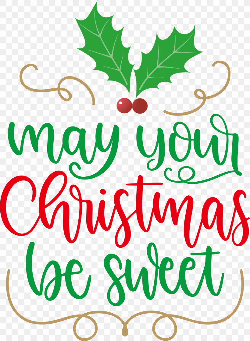May Your Christmas Be Sweet Christmas Wishes, PNG, 2197x3000px, Christmas Wishes, Biology, Flora, Flower, Geometry Download Free