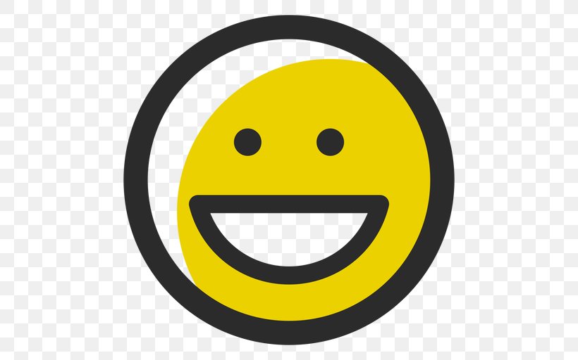 Smiley Emoticon, PNG, 512x512px, Smiley, Black, Emoji, Emoticon, Eye Download Free