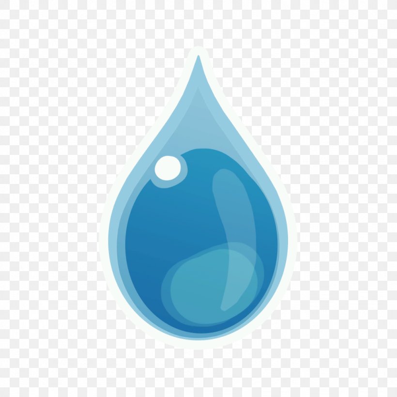 Water-Drop Free Clip Art, PNG, 1024x1024px, 3d Computer Graphics, Drop, Animated Film, Aqua, Blue Download Free