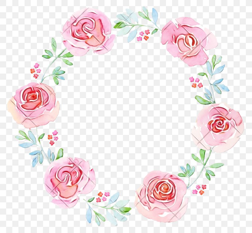 Watercolor Wreath Background, PNG, 800x760px, Watercolor Painting, Drawing, Floral Design, Flower, Flower Bouquet Download Free