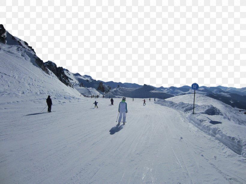Alps Piste Winter Sport Alpine Skiing, PNG, 1200x900px, Alps, Alpine Skiing, Arctic, Freezing, Geological Phenomenon Download Free