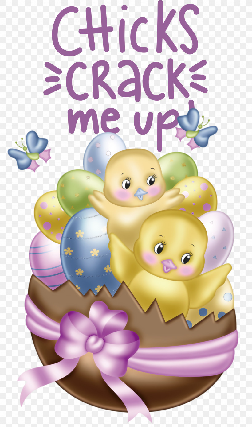 Chicks Crack Me Up Easter Day Happy Easter, PNG, 1768x3000px, Easter Day, Cartoon, Drawing, Easter Bunny, Easter Egg Download Free