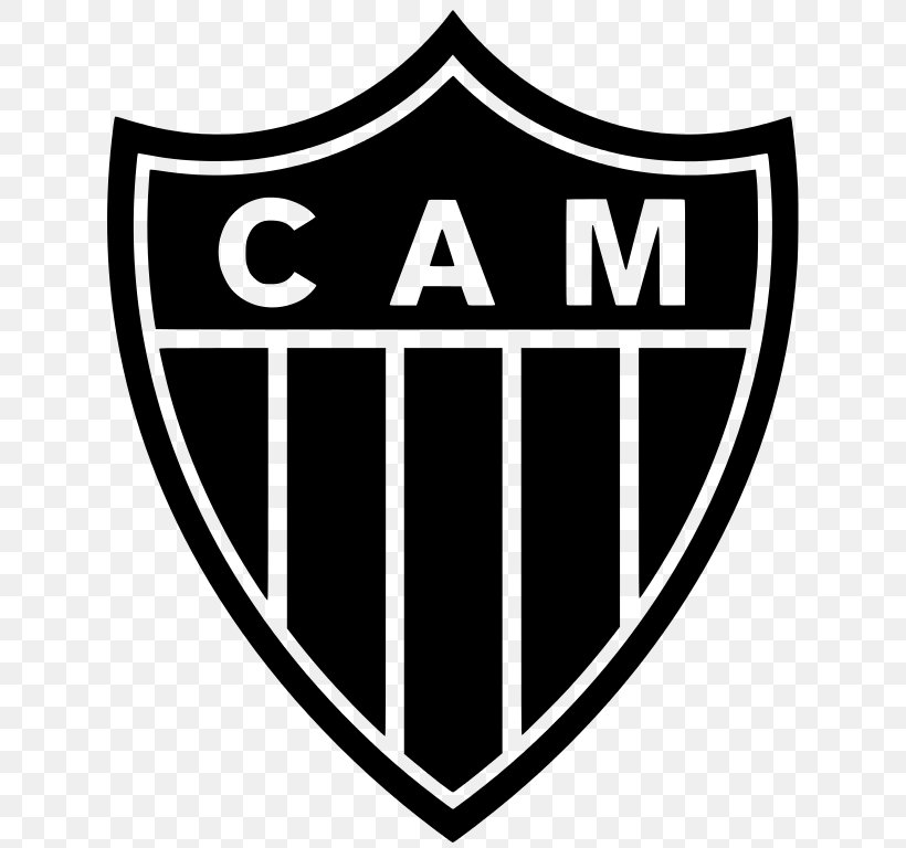 Clube Atlético Mineiro Belo Horizonte Campeonato Mineiro Campeonato Brasileiro Série A Football, PNG, 634x768px, Belo Horizonte, Black And White, Brand, Brazil, Campeonato Mineiro Download Free