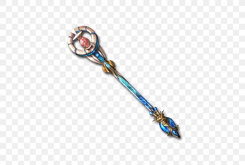 Granblue Fantasy Sceptre Weapon Walking Stick Suit Of Wands, PNG, 640x554px, Granblue Fantasy, Body Jewellery, Body Jewelry, Contributing Editor, Editing Download Free