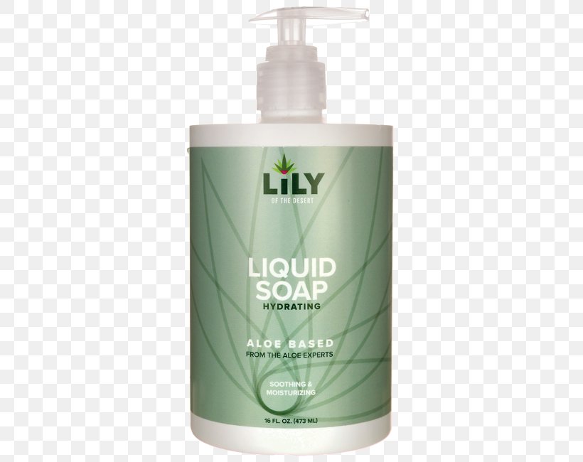 Lotion Liquid Soap Ounce Aloe Vera, PNG, 650x650px, Lotion, Aloe Vera, Desert, Fluid Ounce, Hydration Reaction Download Free