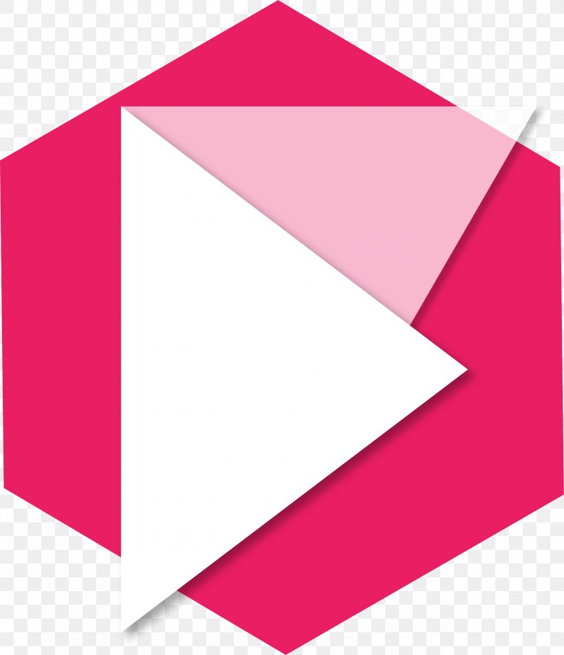 Product Design Logo Line Brand Triangle, PNG, 2560x2976px, Logo, Brand, Magenta, Pink, Pink M Download Free