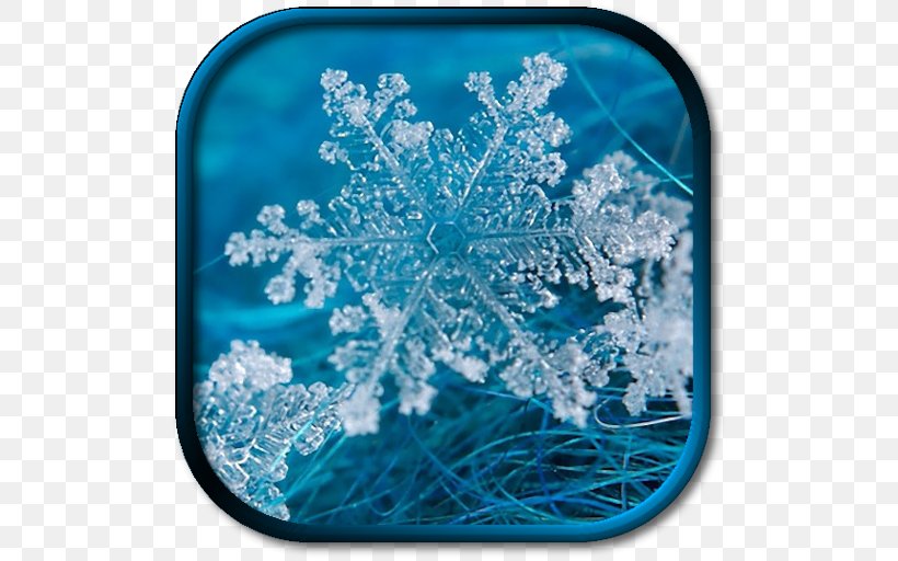 Snowflake Desktop Wallpaper Winter, PNG, 512x512px, Snowflake, Aqua, Cold, Computer, Crystal Download Free