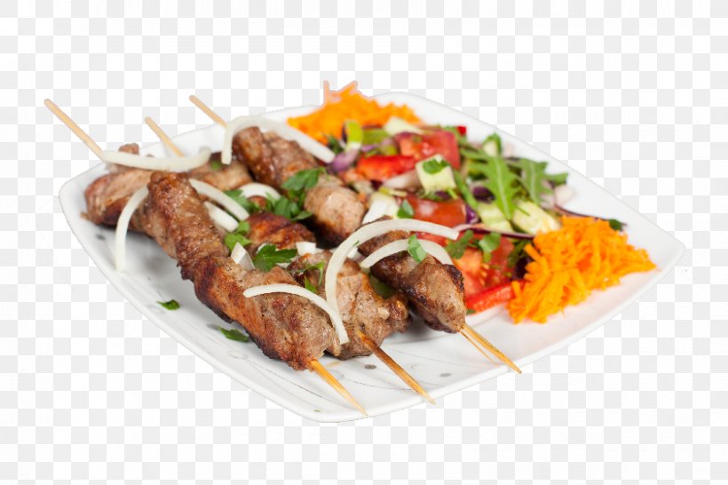 Yakitori Souvlaki Satay Shashlik Kebab, PNG, 842x561px, Yakitori, Animal Source Foods, Asian Food, Baked Potato, Beef Tenderloin Download Free