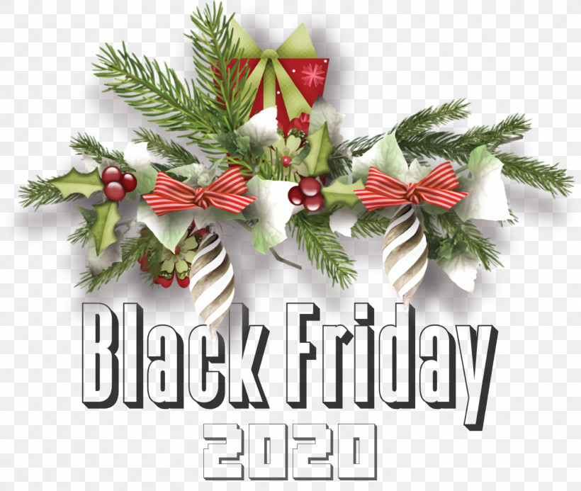 Black Friday Shopping, PNG, 3000x2539px, Black Friday, Christmas Day, Christmas Ornament, Christmas Ornament M, Conifers Download Free