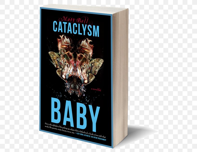 Cataclysm Baby Amazon.com Book A Tree Or A Person Or A Wall: Stories Scrapper, PNG, 518x634px, Amazoncom, Amazon Kindle, Audiobook, Bibliography, Book Download Free