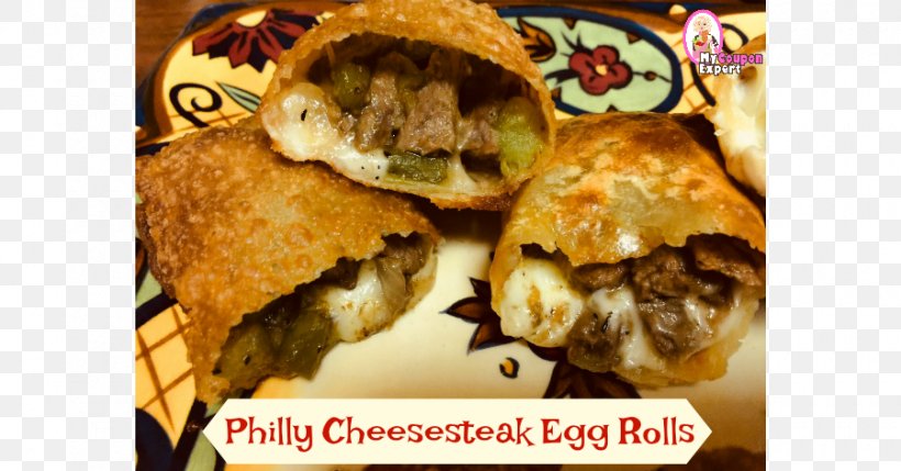 Cheesesteak Egg Roll Quesadilla Dish Recipe, PNG, 900x471px, Cheesesteak, Air Fryer, Appetizer, Cheese, Cuisine Download Free