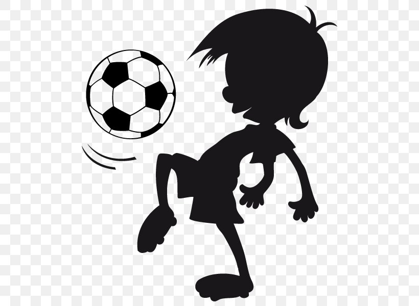 Football Player Sticker Child Wall Decal, PNG, 600x600px, Football, Art, As Monaco Fc, Ball, Black Download Free