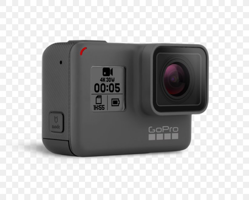 GoPro HERO5 Black Action Camera 4K Resolution, PNG, 1024x825px, 4k Resolution, Gopro Hero5 Black, Action Camera, Camera, Camera Accessory Download Free