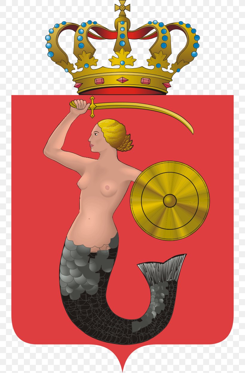 Mermaid Of Warsaw Coat Of Arms Of Warsaw, PNG, 744x1247px, Warsaw, Art, Atargatis, City, Coat Of Arms Download Free