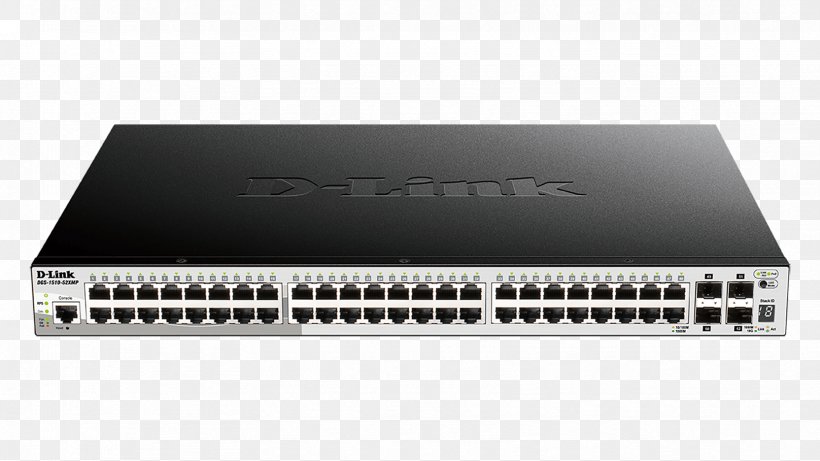 Network Switch Port Gigabit Ethernet D-Link Small Form-factor Pluggable Transceiver, PNG, 1664x936px, 10 Gigabit Ethernet, Network Switch, Dlink, Dlink Europe, Electronic Device Download Free