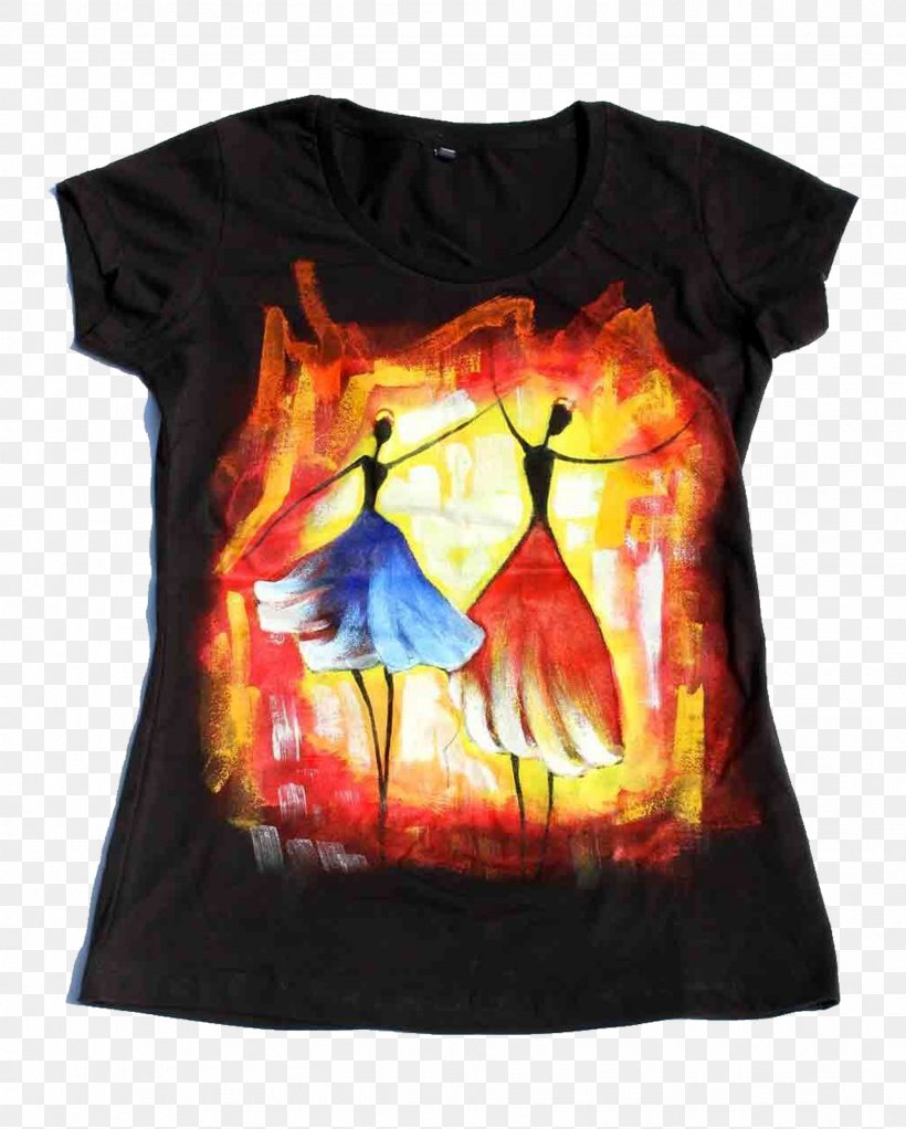 Painting T-shirts Clothing Printed T-shirt, PNG, 1848x2304px, Tshirt, Abstract Art, Blouse, Casual Attire, Clothing Download Free