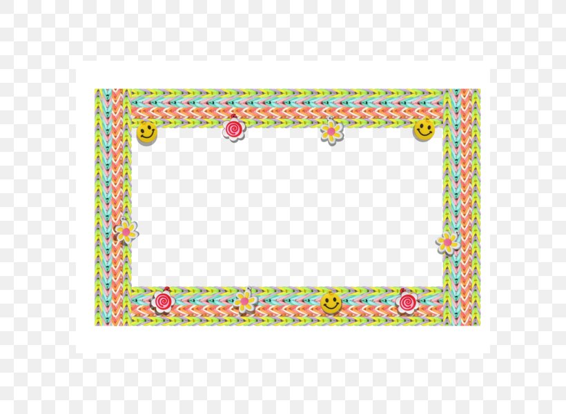 Picture Frames Text Sugar Loom Pattern, PNG, 600x600px, Picture Frames, Loom, Picture Frame, Rectangle, Sugar Download Free