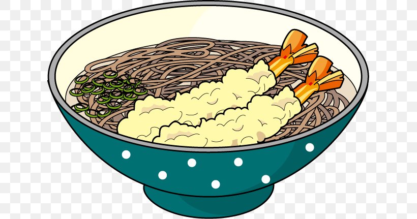 Tempura Tensoba Toshikoshi Soba Ramen, PNG, 633x431px, Tempura, Commodity, Cookware And Bakeware, Cuisine, Dish Download Free