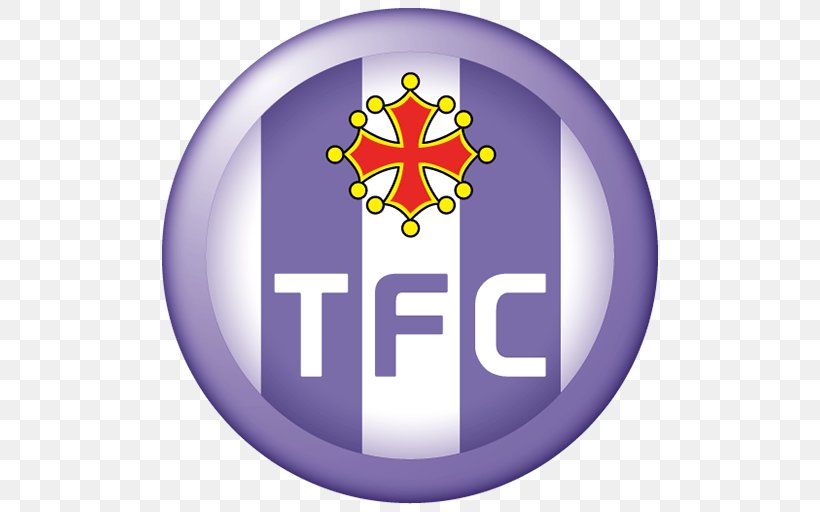 Toulouse FC France Ligue 1 Stadium De Toulouse Olympique De Marseille Stade Malherbe Caen, PNG, 512x512px, Toulouse Fc, Christmas Ornament, Football, Football Boot, Football Team Download Free
