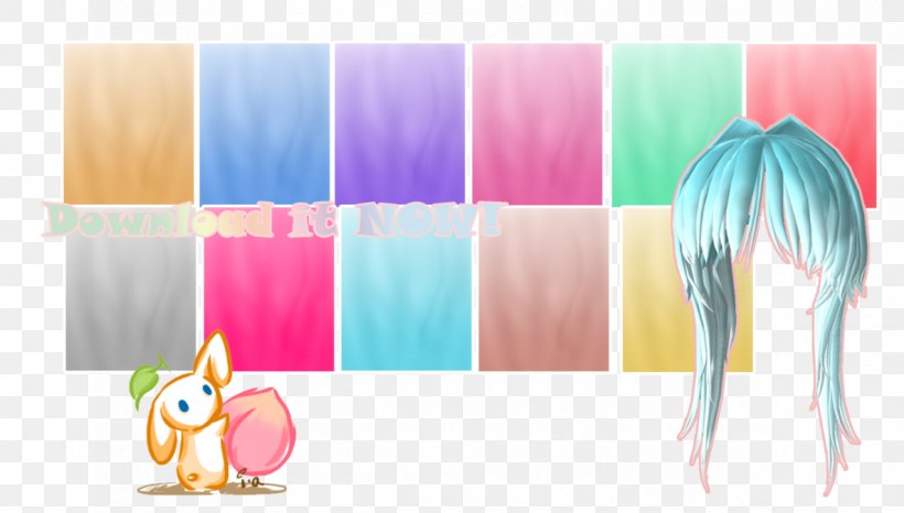 Hair Coloring MikuMikuDance Blond Desktop Wallpaper, PNG, 1186x674px, Hair, Afrotextured Hair, Blond, Blue Hair, Comipo Download Free