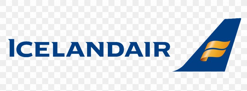 Logo Icelandair Icelandic Airlines Air Iceland Connect, PNG, 1024x379px, Logo, Air Iceland Connect, Airline, Area, Blue Download Free