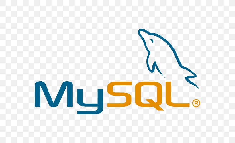 Logo MySQL Database PhpMyAdmin, PNG, 754x500px, Logo, Area, Blue, Brand, Database Download Free