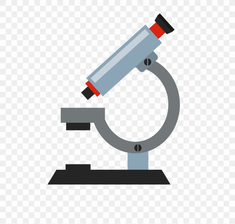 Microscope Icon, PNG, 4233x4033px, Microscope, Brand, Cartoon, Drawing, Optical Microscope Download Free