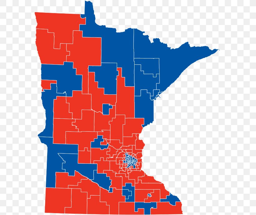 Minnesota House Of Representatives Map United States House Of