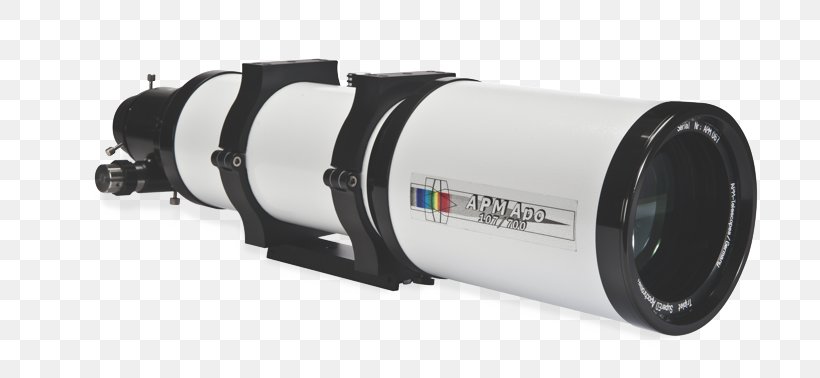 Refracting Telescope Optical Instrument Apochromat Triplet Lens, PNG, 800x378px, Refracting Telescope, Apochromat, Astrograph, Auto Part, Camera Lens Download Free