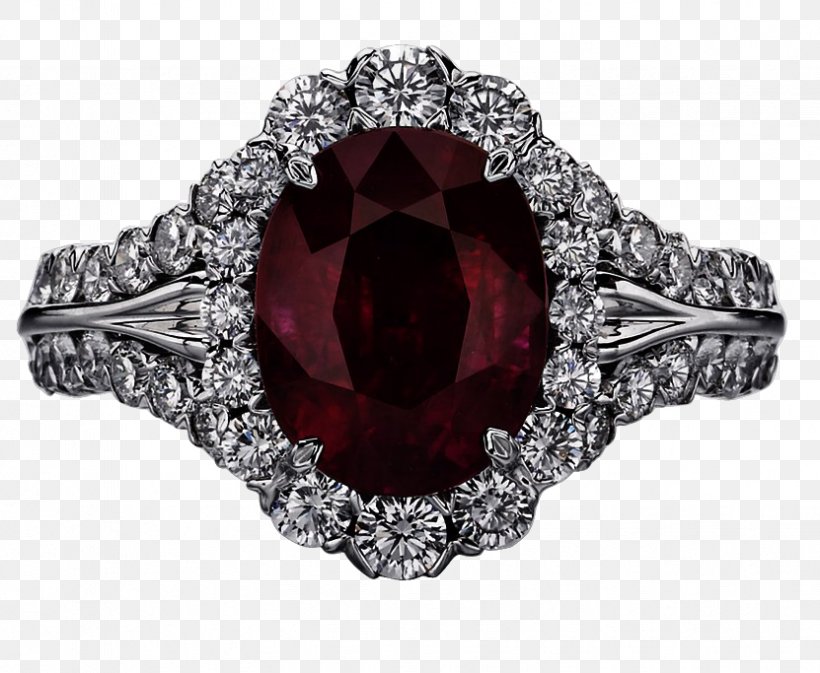 Ruby Birthstone Gemstone Ring Jewellery, PNG, 831x683px, Ruby, American Gem Society, Aquamarine, Birthstone, Diamond Download Free