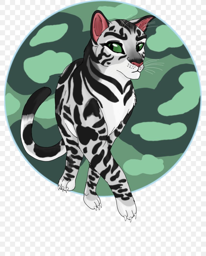 Tiger Ocelot Cat Whiskers Illustration, PNG, 786x1017px, Tiger, Big Cat, Big Cats, Carnivoran, Cartoon Download Free
