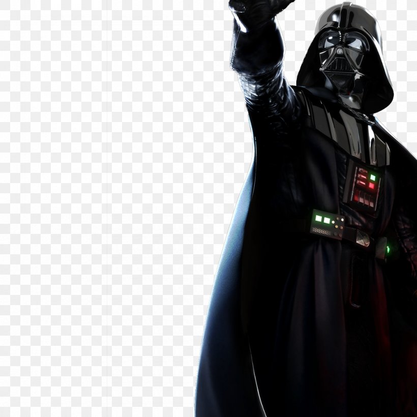 Anakin Skywalker Luke Skywalker Leia Organa Star Wars Battlefront II, PNG, 1000x1000px, Anakin Skywalker, Darth, Empire Strikes Back, Fictional Character, Figurine Download Free