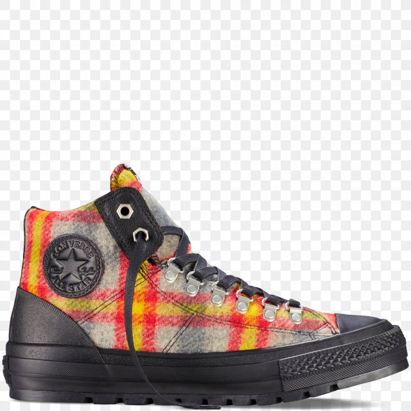Chuck Taylor All-Stars High-top Converse Mens Chuck Taylor Street Hiker Sports Shoes, PNG, 1000x1000px, Chuck Taylor Allstars, Athletic Shoe, Basketball Shoe, Brand, Chuck Taylor Download Free