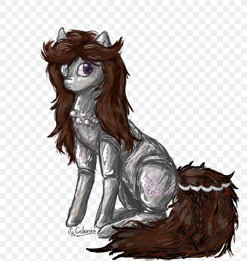 Dog Legendary Creature Mane Fur, PNG, 766x866px, Dog, Brown Hair, Canidae, Carnivoran, Cartoon Download Free