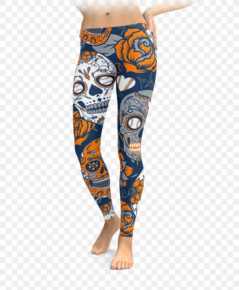 Leggings Calavera T-shirt Skull Clothing, PNG, 1875x2269px, Watercolor, Cartoon, Flower, Frame, Heart Download Free