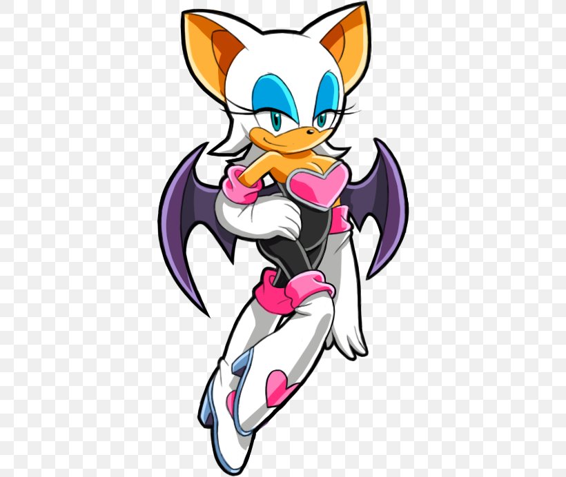 Sonic Chronicles: The Dark Brotherhood Sonic Riders Sonic Adventure 2 Sonic Heroes Rouge The Bat, PNG, 366x692px, Sonic Riders, Artwork, Carnivoran, Cat, Cat Like Mammal Download Free