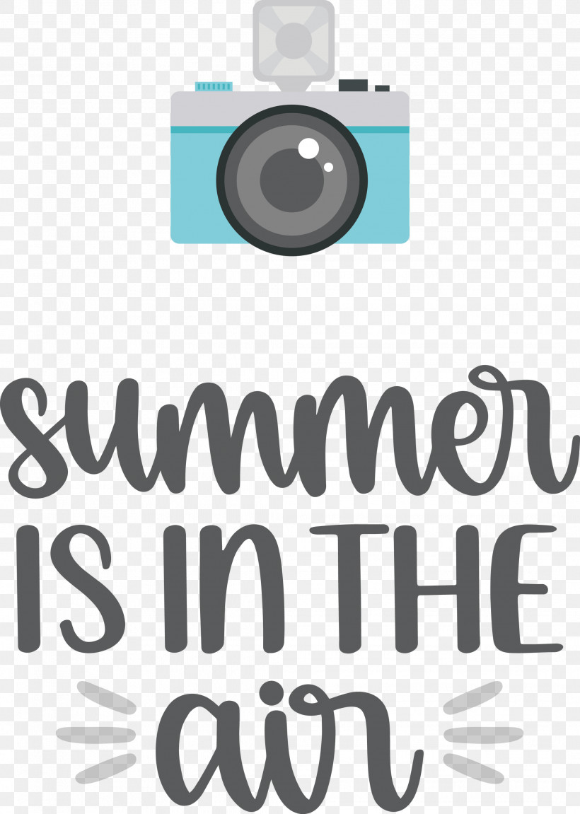Summer Is In The Air Summer, PNG, 2136x3000px, Summer, Camera, Geometry, Line, Logo Download Free