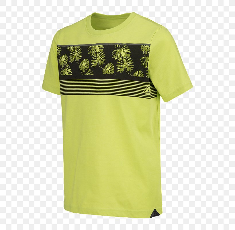 T-shirt Sleeve Product, PNG, 800x800px, Tshirt, Active Shirt, Green, Shirt, Sleeve Download Free