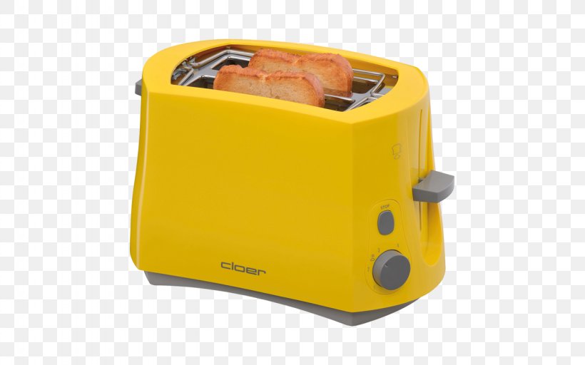 2-slice Toaster 825W Cloer Home Appliance Pie Iron, PNG, 1280x800px, Toaster, Blender, Cloer, Electric Kettle, Home Appliance Download Free