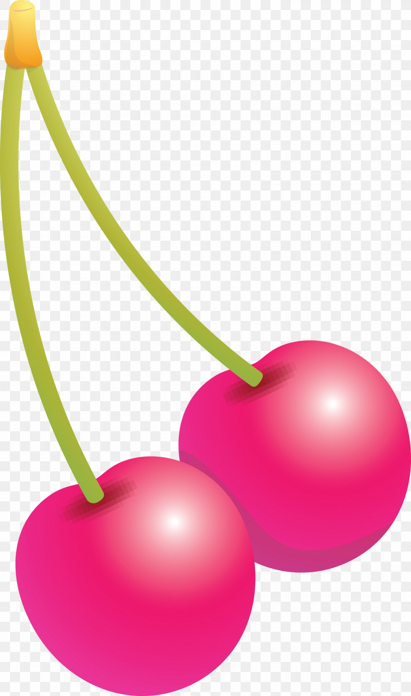 Cherry, PNG, 1771x2999px, Cherry, Drupe, Fruit, Magenta, Pink Download Free