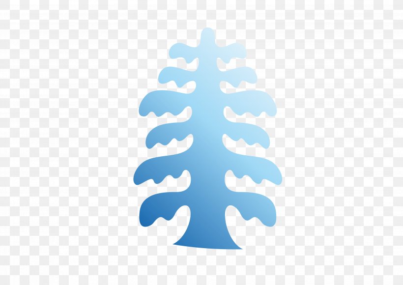 Christmas Tree, Snow Silhouette, PNG, 3508x2482px, Christmas Tree Snow, Aqua, Azure, Blue, Brand Download Free