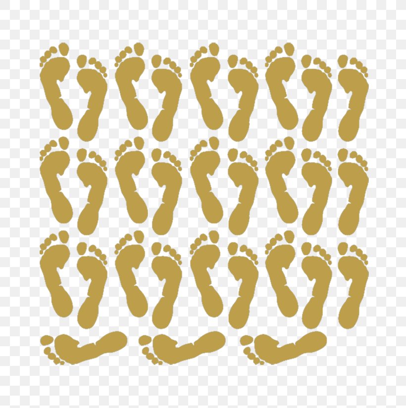 Foot Fingerprint Vetrofania Gold Display Window, PNG, 700x825px, Foot, Carnivora, Carnivoran, Centimeter, Color Download Free