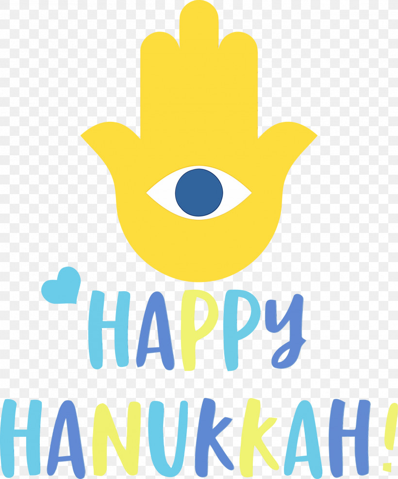 Logo Yellow Line Meter Geometry, PNG, 2490x3000px, Happy Hanukkah, Geometry, Hanukkah, Jewish Festival, Line Download Free