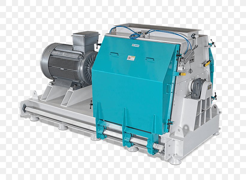 Machine Hammermill Crusher Animal Feed, PNG, 800x600px, Machine, Animal Feed, Crusher, Cylinder, Engineering Download Free