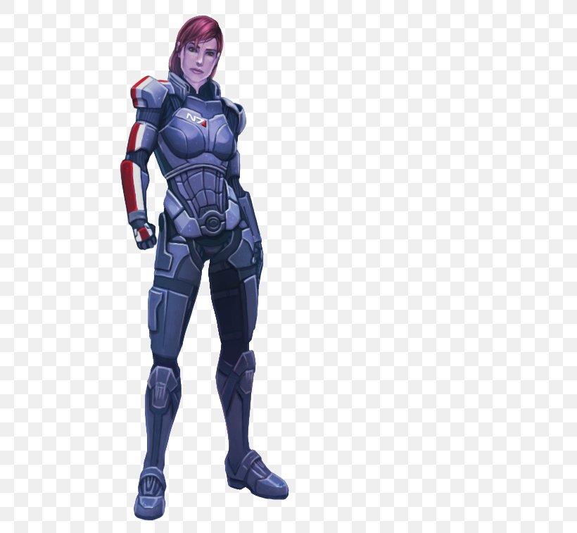 Mass Effect 3 Mass Effect Galaxy Mass Effect: Andromeda Commander Shepard, PNG, 591x757px, Mass Effect, Action Figure, Commander Shepard, Costume, Fictional Character Download Free
