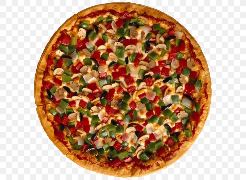 Prime Pizza Italian Cuisine Food Restaurant, PNG, 600x600px, Pizza, California Style Pizza, Cheese, Cuisine, Dish Download Free