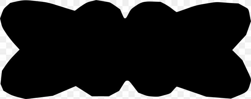 White Black M Clip Art, PNG, 2050x816px, White, Black, Black And White, Black M, Heart Download Free